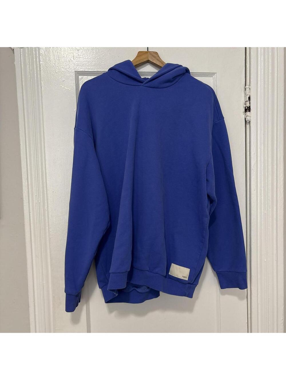 Vuori Women's Blue Hoody